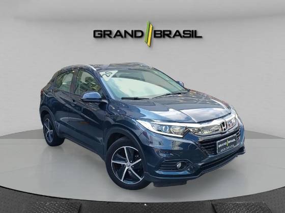 HONDA HR-V 1.8 16V FLEX EXL 4P AUTOMÁTICO